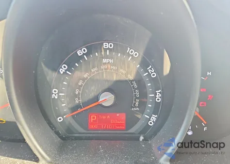 2014 Kia Sportage Lx из США, поврежденный, VIN KNDPB3AC0E7554558